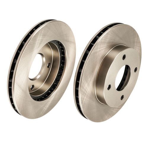 2PCS Front Disc Brake Rotors for Nissan Sentra 2000 2001 2002 2003-2006, US $50.99, image 4