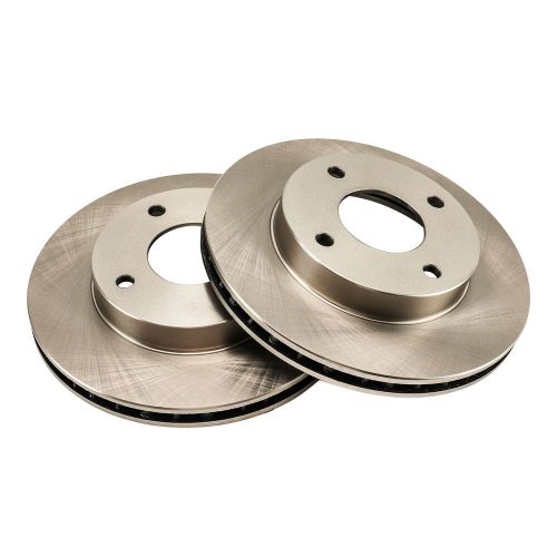2PCS Front Disc Brake Rotors for Nissan Sentra 2000 2001 2002 2003-2006, US $50.99, image 5