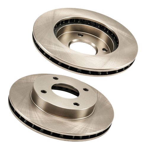 2PCS Front Disc Brake Rotors for Nissan Sentra 2000 2001 2002 2003-2006, US $50.99, image 6