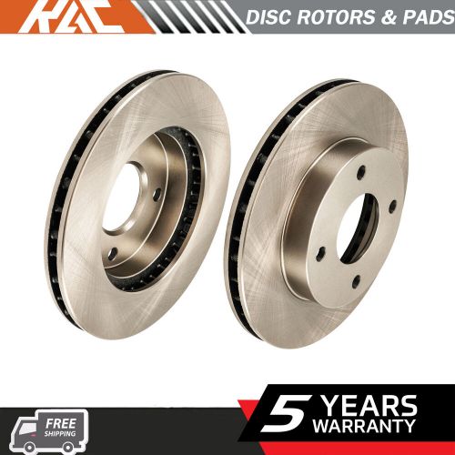 2PCS Front Disc Brake Rotors for Nissan Sentra 2000 2001 2002 2003-2006, US $50.99, image 12