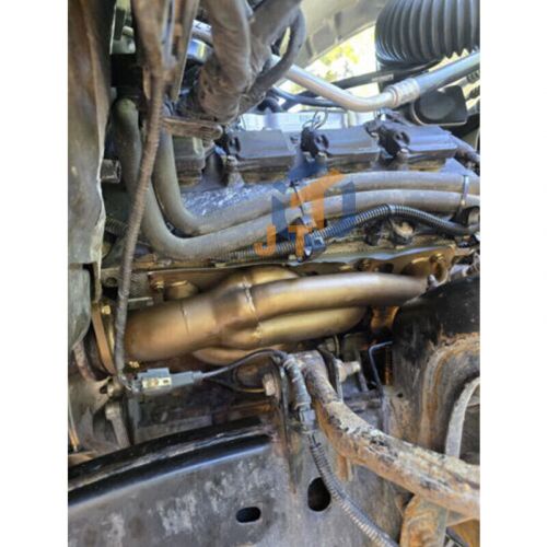 SMOG HEADERS FOR 09-23 DODGE RAM 1500 V8 5.7L 2WD 4WD BRONZE CERAMIC COATING, US $399.99, image 3