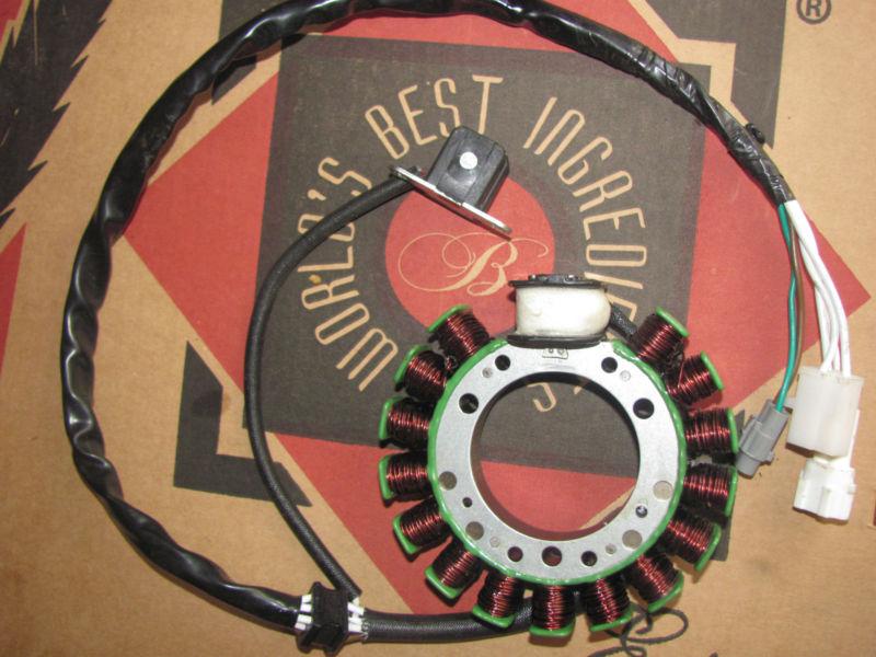 Buy New Stator Yamaha ATV Warrior 350 YFM350 2001 in Blue Hill