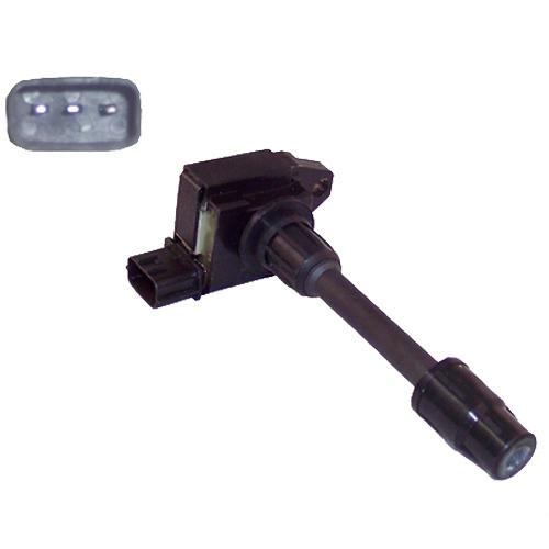 Ignition coil - nissan maxima infiniti i30 3.0l v6 - front left - uf363 - new