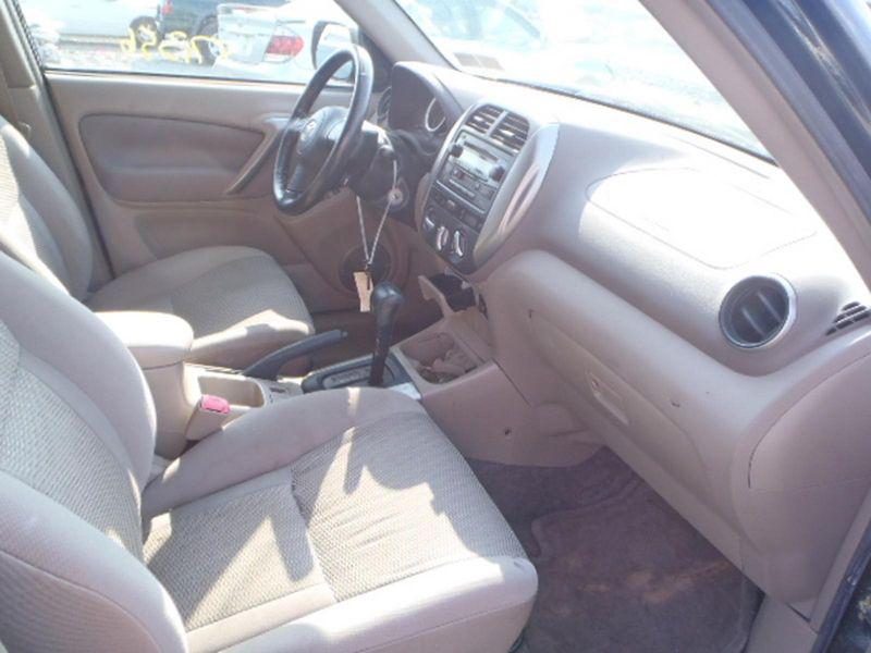 04 05 toyota rav4 driver wheel air bag w/audio switch 