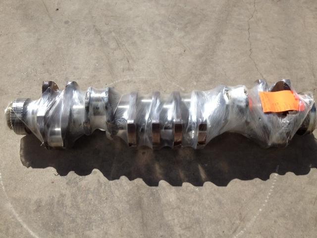 C12 caterpillar crankshaft 116-1072  std/std   cat 1161072
