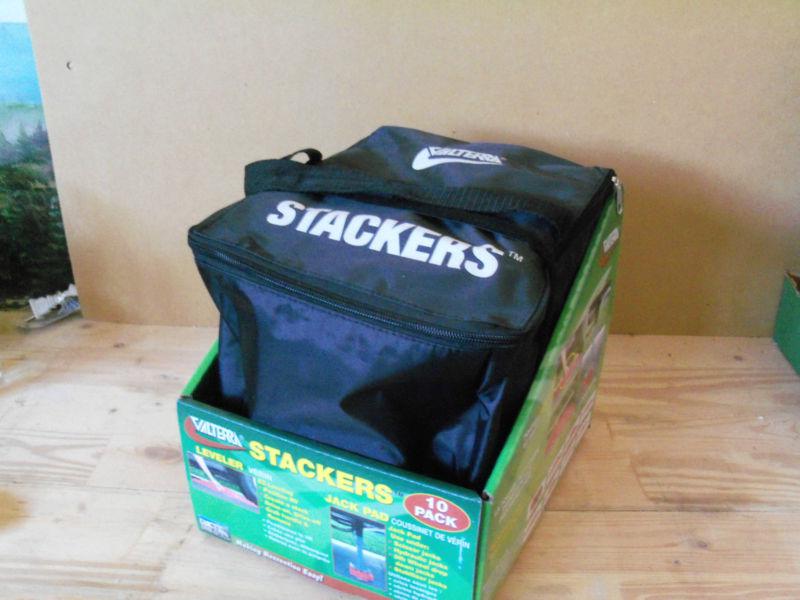 Valterra stackers 10 pack in bag - new - "a10-0920"