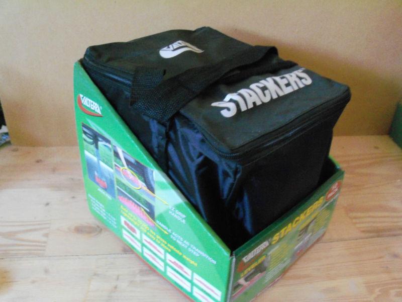 Valterra Stackers 10 Pack In Bag - New -