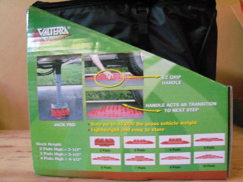 Valterra Stackers 10 Pack In Bag - New -