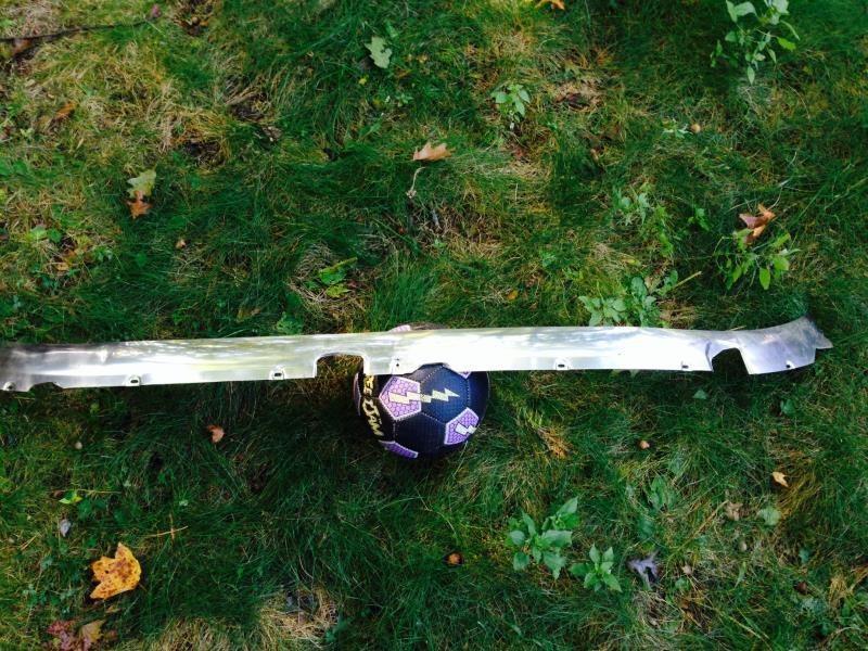 Buy 72 CUTLASS COWL TRIM / LOWER WINDSHIELD TRIM in Thomaston