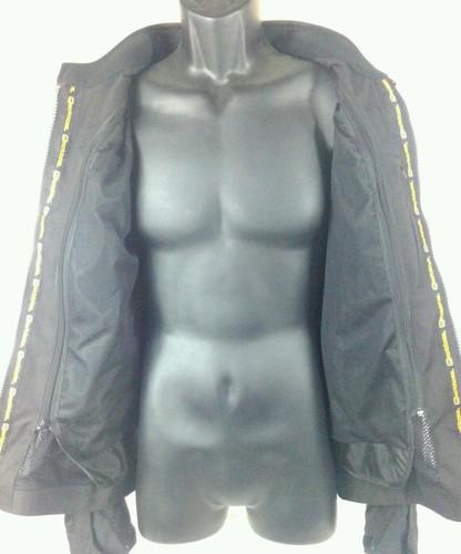 MENS MOTORCYCLE JACKET MOTOBOSS RED SHARP 2XL, US $50.00, image 8