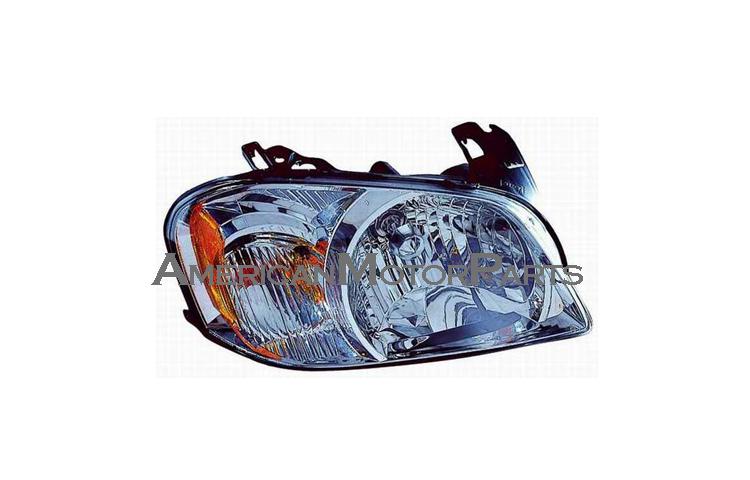 Right passenger side replacement headlight 05-06 mazda tribute - ef6151030d