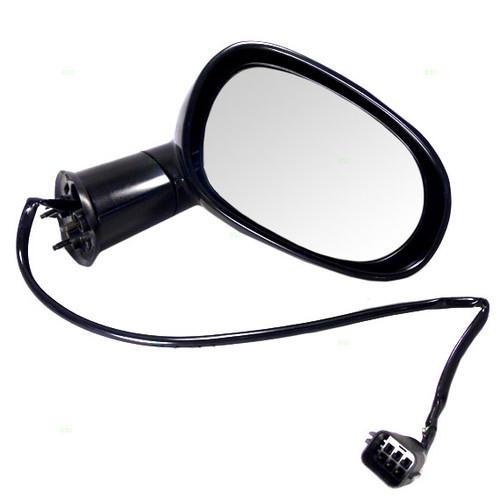 Buy New Passengers Power Side Mirror Glass Housing Assembly 0812 Dodge