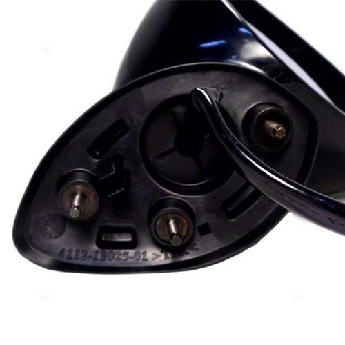 Buy New Passengers Power Side Mirror Glass Housing Assembly 0812 Dodge