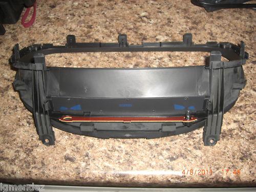 96-00 OEM USDM JDM Honda Civic gauge dash cluster inner lens meter visor bezel , US $24.95, image 2