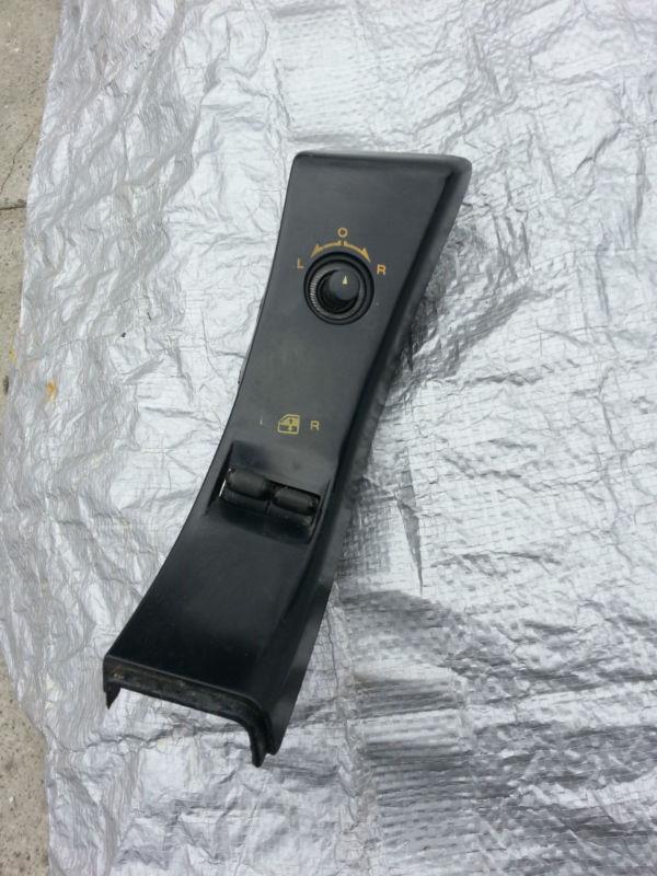 Buy 9293 Corvette C4 Window Switch Driver Side Passenger Side LH RH in
