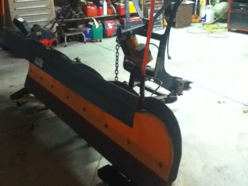 2001 arctic snowplow 7ft 6 in. (great Condition), US $850.00, image 4