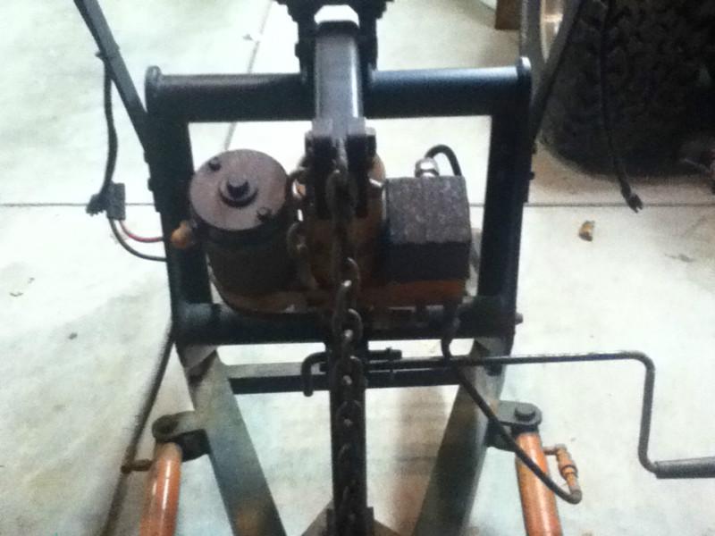 2001 arctic snowplow 7ft 6 in. (great Condition), US $850.00, image 5