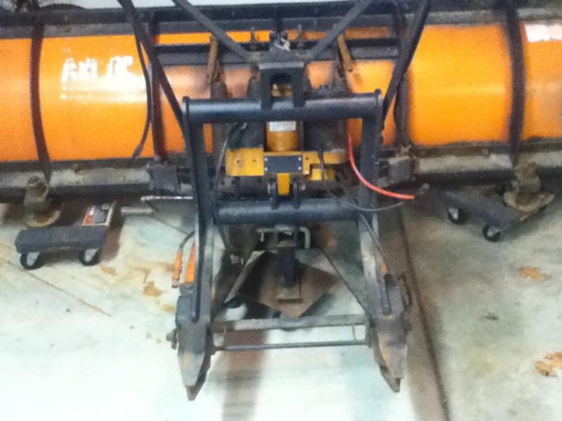 2001 arctic snowplow 7ft 6 in. (great Condition), US $850.00, image 6