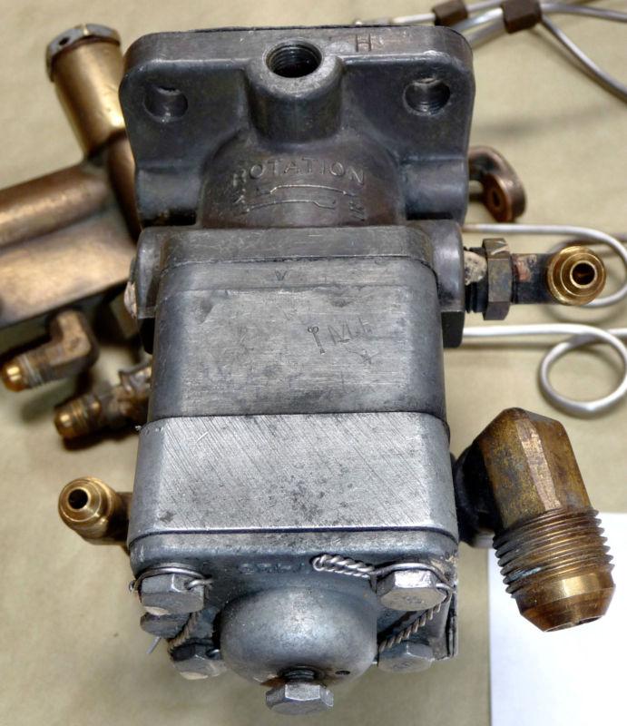 Buy Cessna Beech Model A66A Continental Continuous Flow Fuel Injection