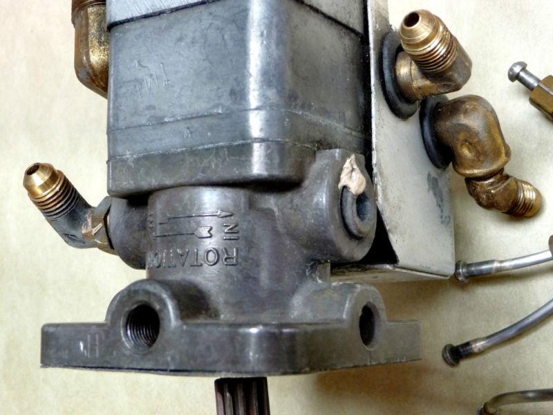 Buy Cessna Beech Model A66A Continental Continuous Flow Fuel Injection