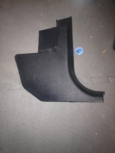 98-05 volkswagen beetle passenger right kick panel trim 1c1 863 484 b