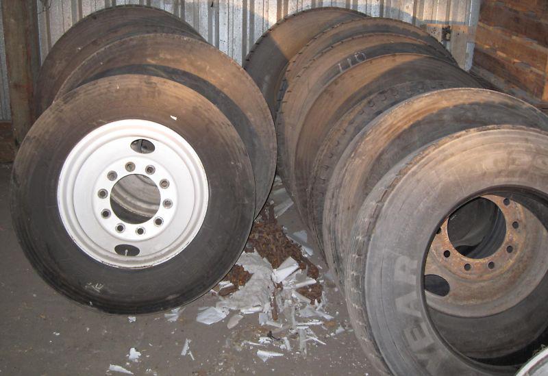 SEMI TRUCK/Trailer TIRES , US $60.00, image 3