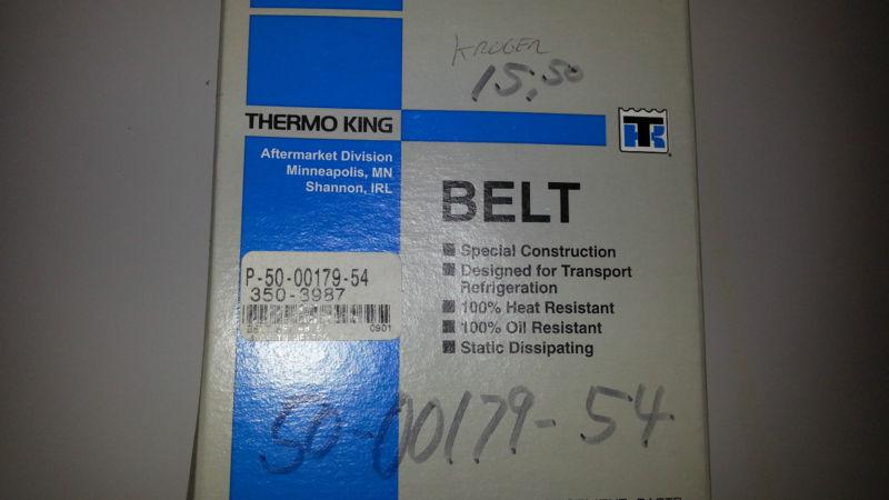 Thermo king belt 350-3987
