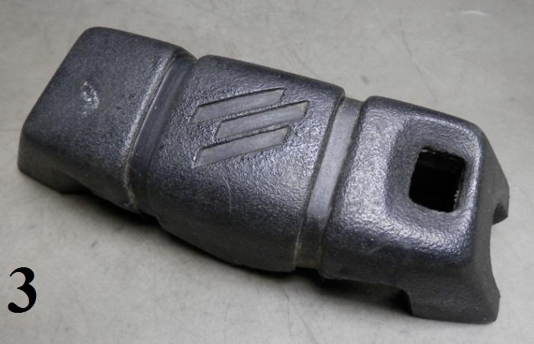 Polini x1 x3 50 50cc handlebar cover pad handle bar