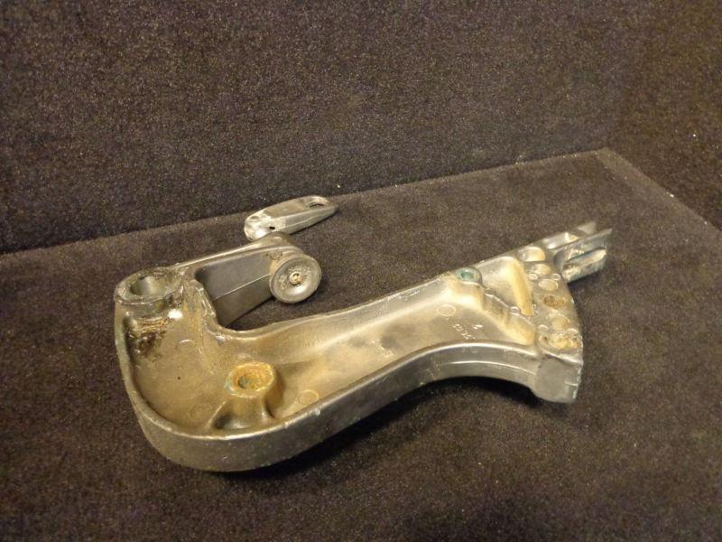 USED PORT SIDE CLAMP BRACKET -40HP MARINER by YAMAHA- 40ELO 6E9-OUTBOARD, US $37.49, image 2