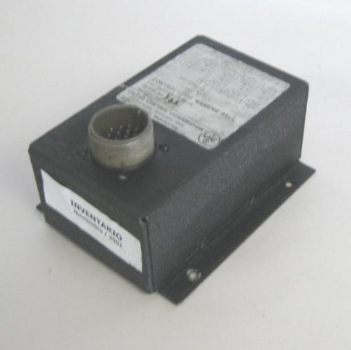 United aircraft fire warning bell control p/n a159-1a