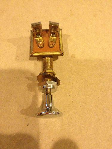 Boat/Marine Momentary Start Switch, US $6.00, image 2