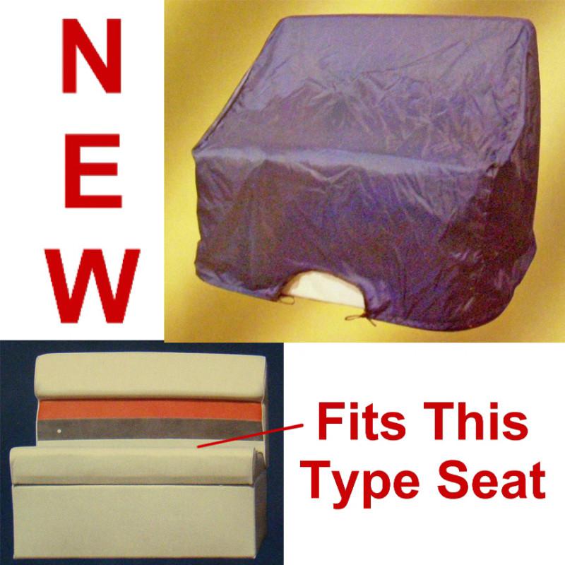 New taylor made pontoon boat lounge seat polyester cover,80248