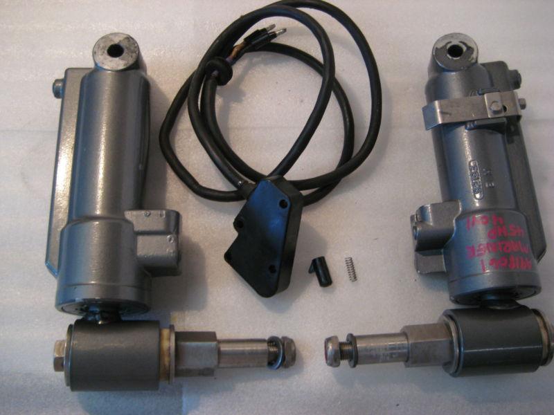 92194A20 Trim Cylinder Assemblies 1986 Mariner 45hp 4 Cylinder Outboard 0A918061, US $199.97, image 2