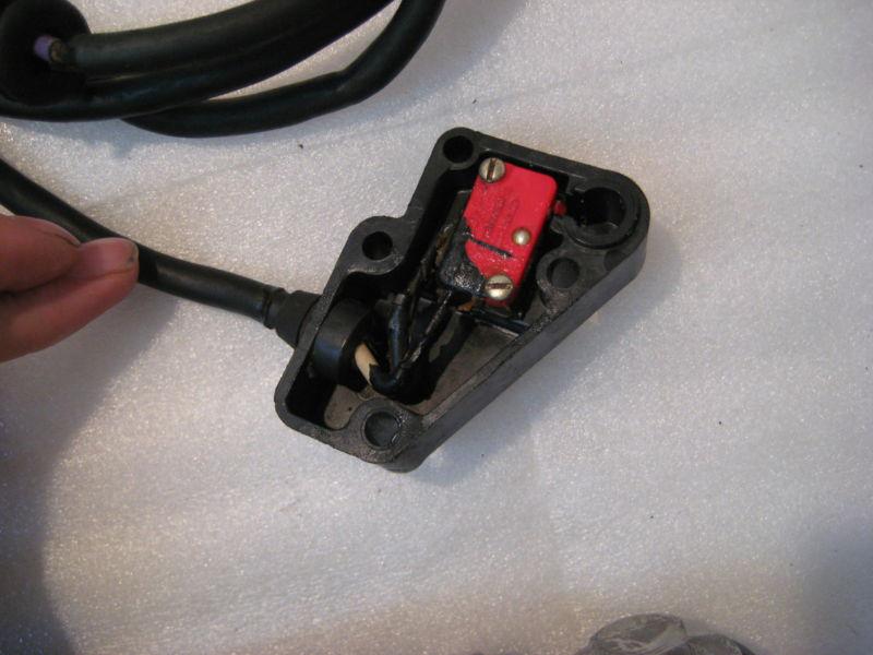 92194A20 Trim Cylinder Assemblies 1986 Mariner 45hp 4 Cylinder Outboard 0A918061, US $199.97, image 7