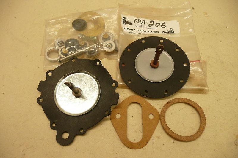 Buy Carburetor Fuel Pump Repair Kit FPA206. 5153 Lincoln. in Eagle