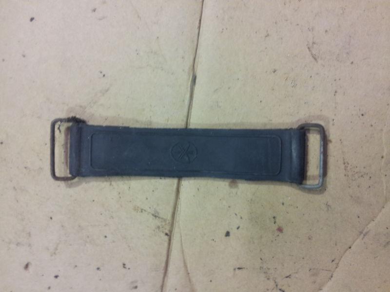 1985 yamaha virago xv 1000 battery box strap ric5
