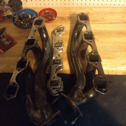 BBK 1979-93 Mustang Shorty Headers, US $39.00, image 2