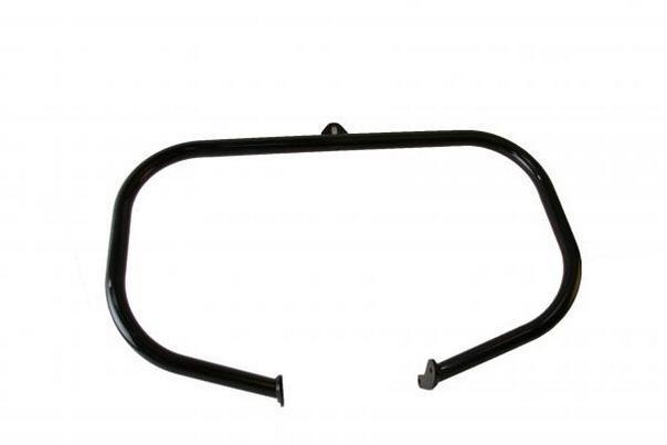 Jardine highway bar black harley-davidson flsts 2000-2009