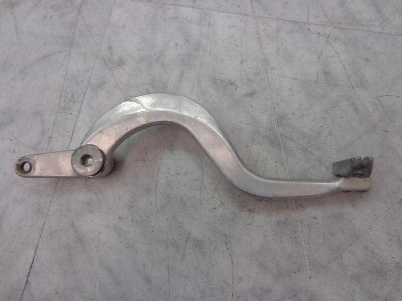 Rear brake pedal fits honda cr85 cr80 1996-2007 cr 80 85 #4