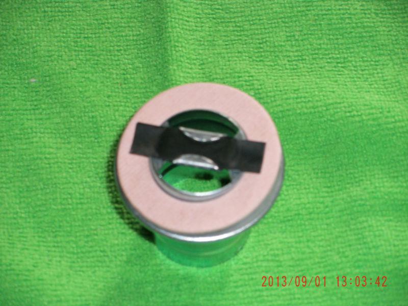 Buy Ford 289 352 390 406 427 screw on oil breather filler cap extension