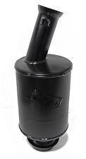 Bikeman 02-101 black full velocity silencer can muffler 03-06 arctic cat f6 f7