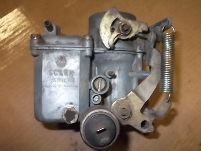 Volkswagen beetle solex carburetor pict-3 vw sand rail dune buggy pic 3