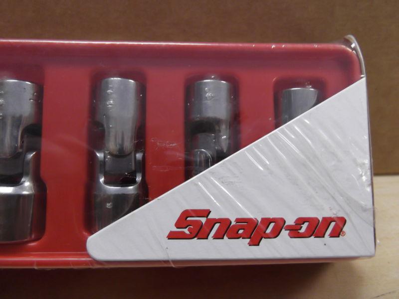 Buy Snap On Tools 106TMUA 6pc Universal Swivel Socket Set 1/4"9/16