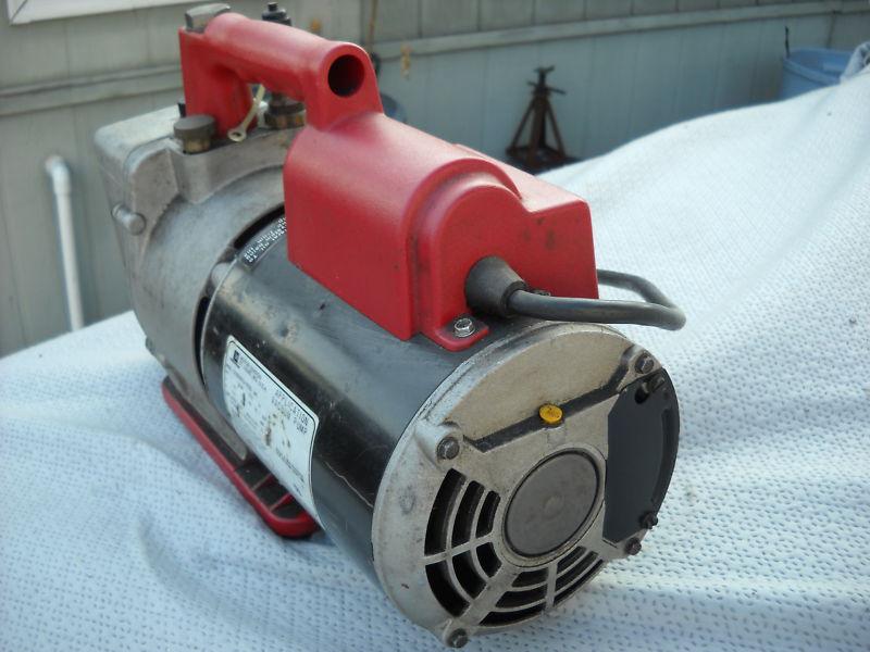 ROBINAIRE VACUUM PUMP EVACUATION PUMP, US $125.00, image 6
