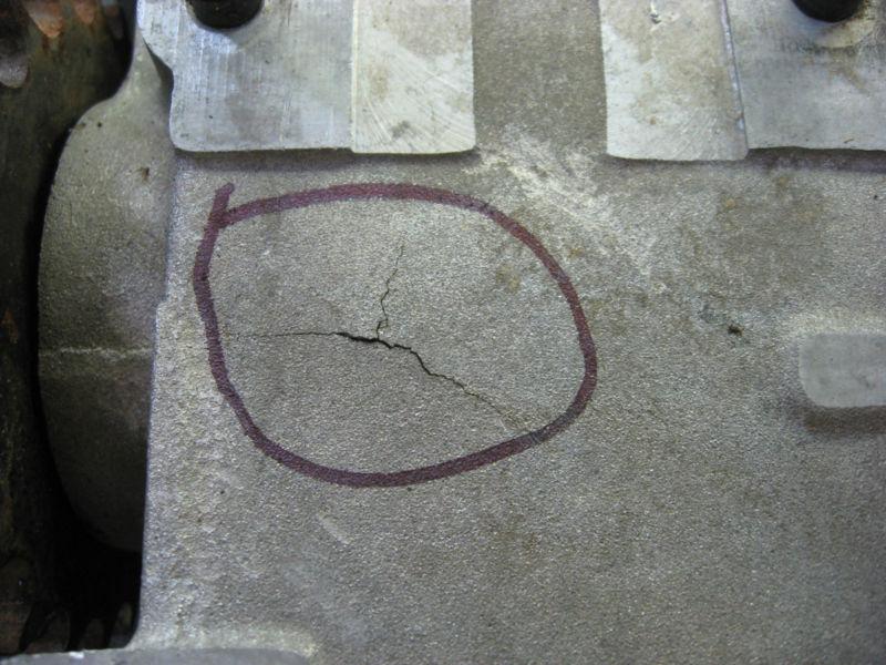 Harley Four Speed Transmission for Parts Repair, US $25.00, image 4