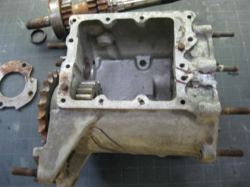 Harley Four Speed Transmission for Parts Repair, US $25.00, image 6