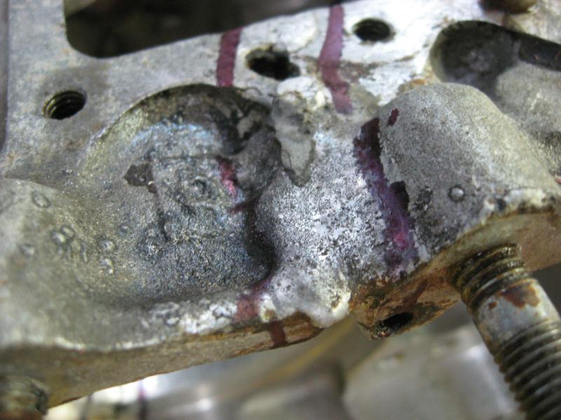 Harley Four Speed Transmission for Parts Repair, US $25.00, image 8