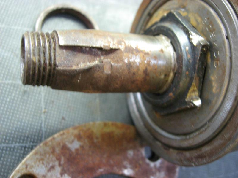 Harley Four Speed Transmission for Parts Repair, US $25.00, image 11