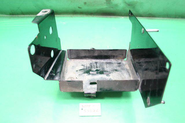 2005 harley davidson touring flht electra glide battery tray box