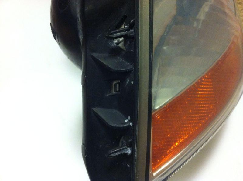 01 - 03 02 ACURA MDX OEM FACTORY RH RIGHT PASSENGER HEADLIGHT LAMP, US $40.00, image 2